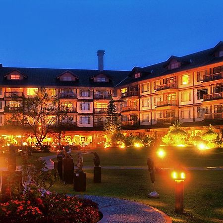 Hotel The Manor At Camp John Hay Baguio City Esterno foto