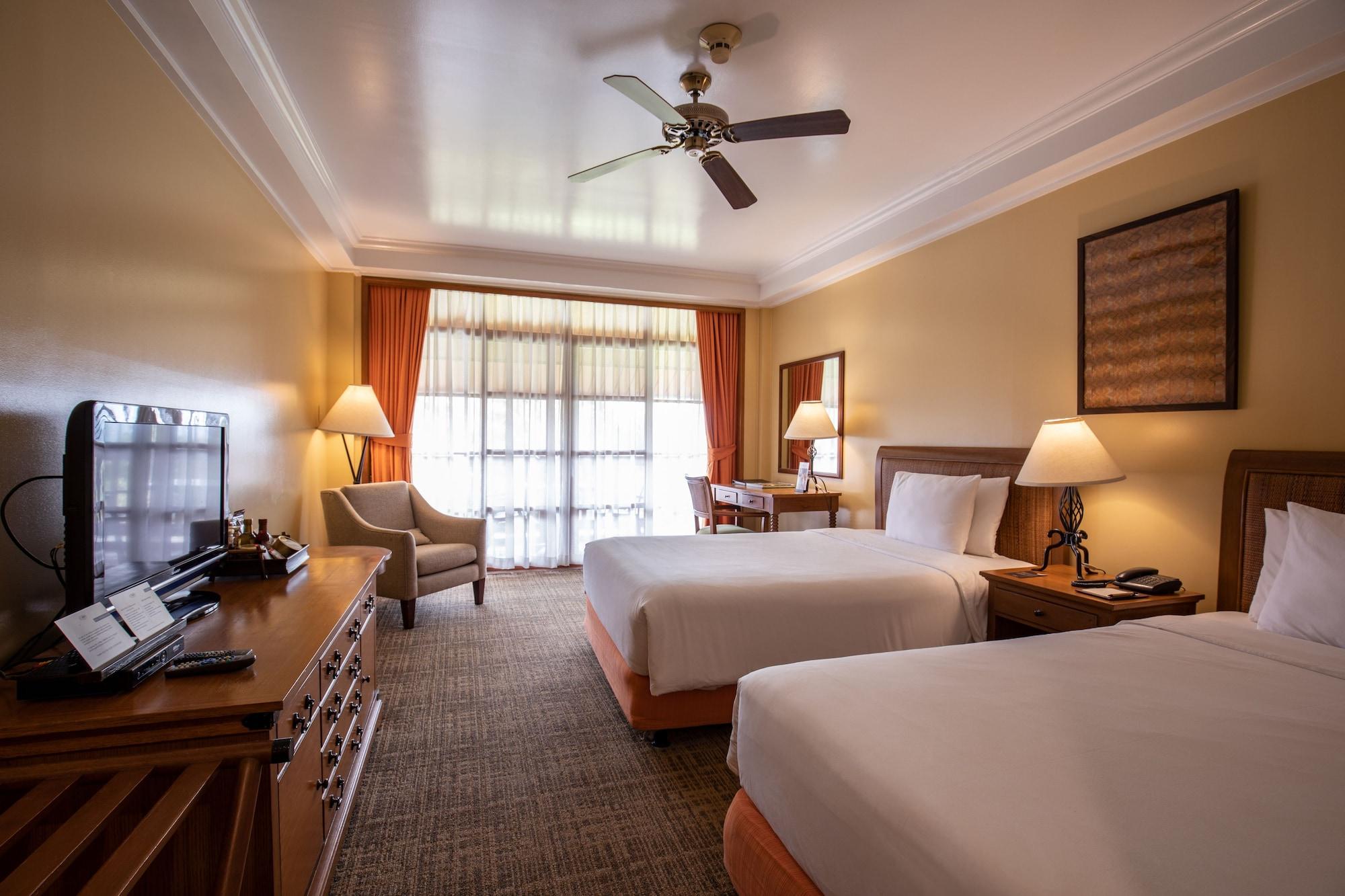 Hotel The Manor At Camp John Hay Baguio City Esterno foto
